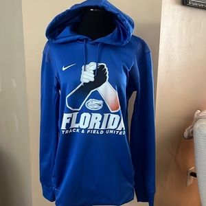 NWOT Nike Florida Gators Black Lives Matter Hoodie size M